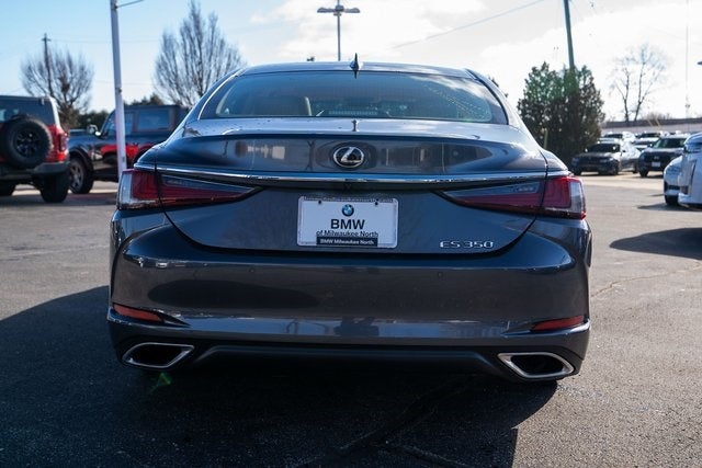 2023 Lexus ES 350