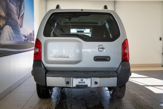2012 Nissan Xterra X