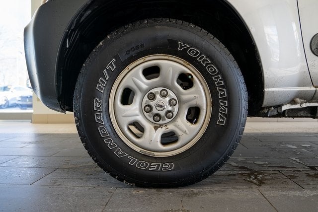 2012 Nissan Xterra X