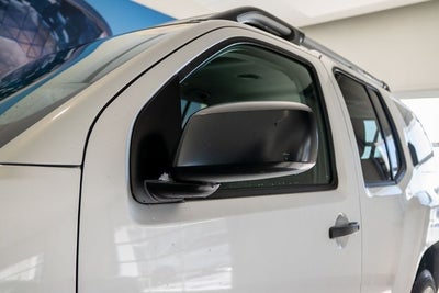 2012 Nissan Xterra X