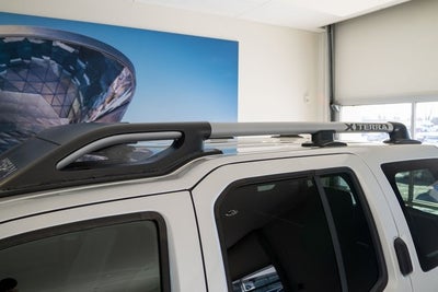 2012 Nissan Xterra X