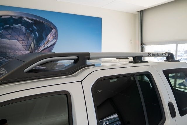 2012 Nissan Xterra X