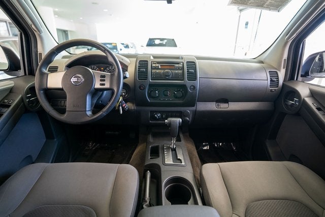 2012 Nissan Xterra X