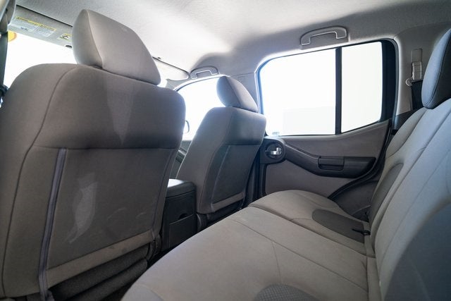 2012 Nissan Xterra X