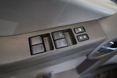 2012 Nissan Xterra X