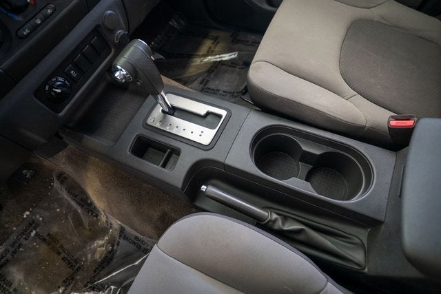 2012 Nissan Xterra X