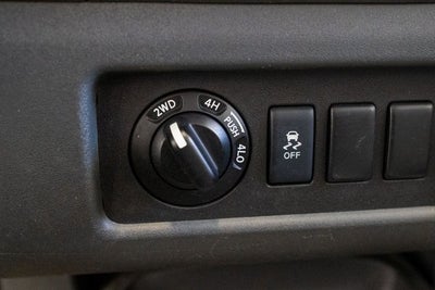 2012 Nissan Xterra X