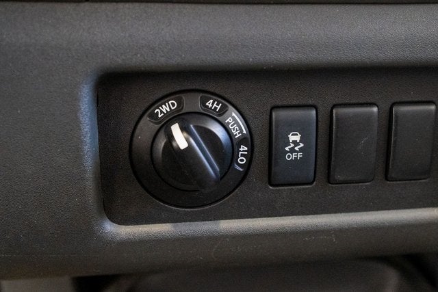 2012 Nissan Xterra X