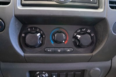 2012 Nissan Xterra X