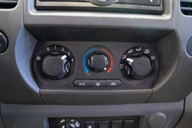 2012 Nissan Xterra X