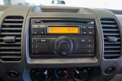 2012 Nissan Xterra X