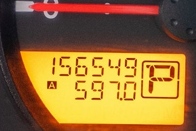 2012 Nissan Xterra X