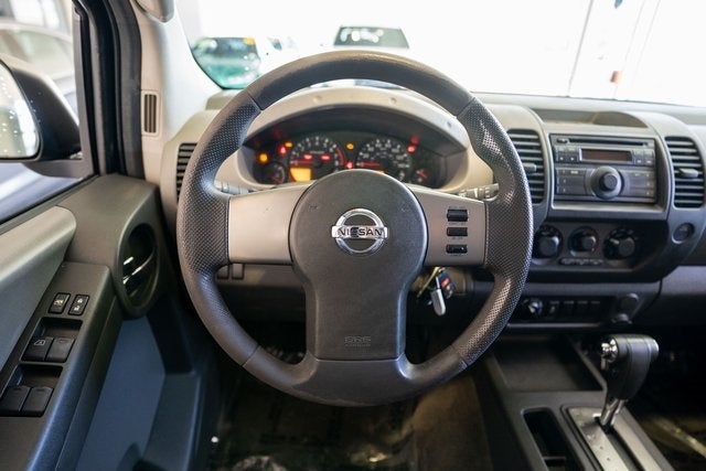 2012 Nissan Xterra X