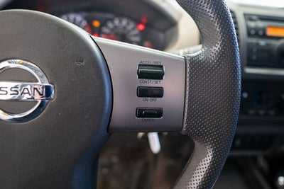 2012 Nissan Xterra X