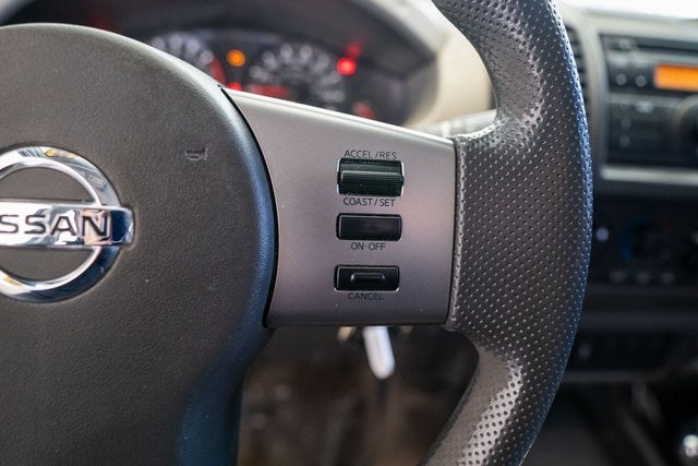 2012 Nissan Xterra X