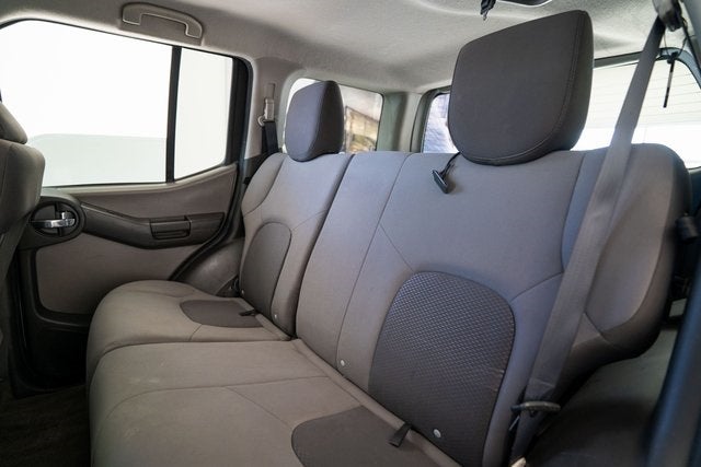 2012 Nissan Xterra X