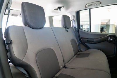 2012 Nissan Xterra X