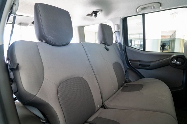 2012 Nissan Xterra X