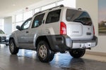 2012 Nissan Xterra X