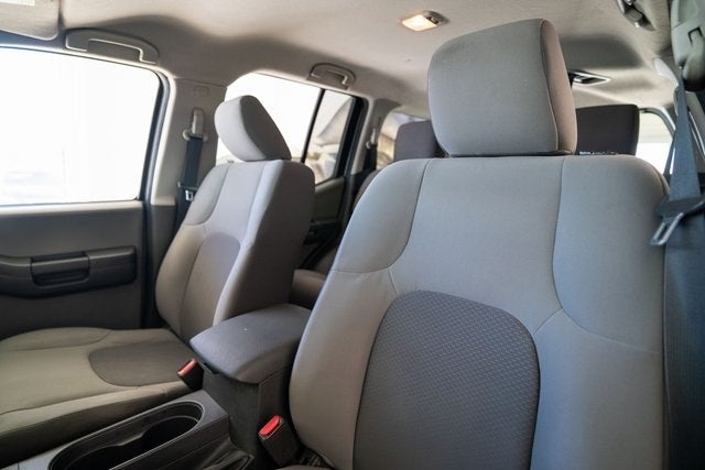 2012 Nissan Xterra X