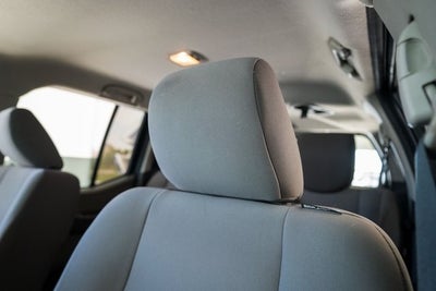 2012 Nissan Xterra X