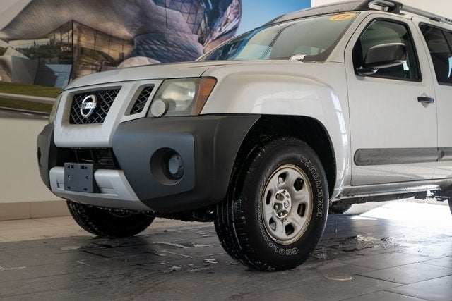 2012 Nissan Xterra X