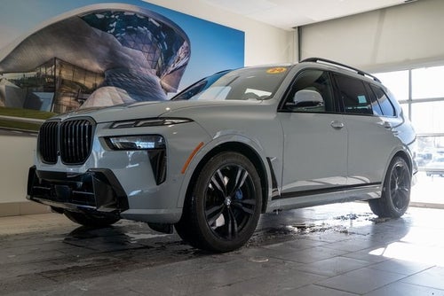 2024 BMW X7 xDrive40i