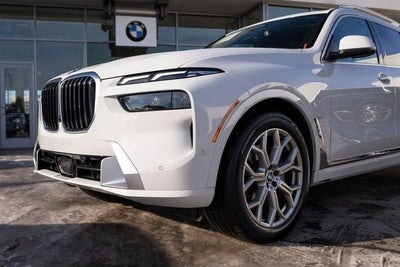 2023 BMW X7 xDrive40i