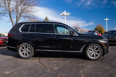 2026 BMW X7 xDrive40i