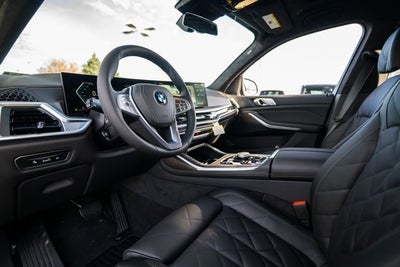 2026 BMW X7 xDrive40i