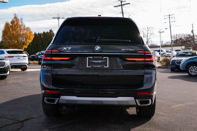 2026 BMW X7 xDrive40i