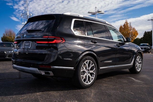 2026 BMW X7 xDrive40i