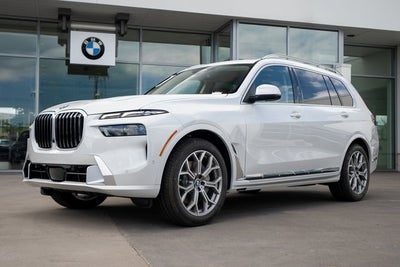 2026 BMW X7 xDrive40i