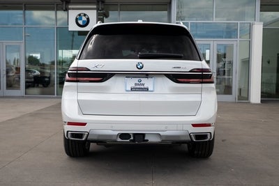 2026 BMW X7 xDrive40i