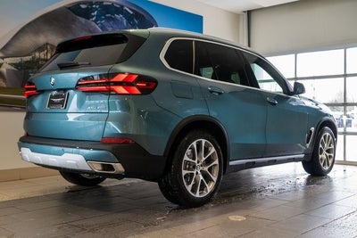 2026 BMW X5 xDrive40i