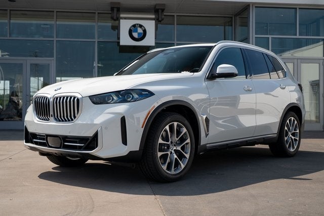 2026 BMW X5 xDrive40i