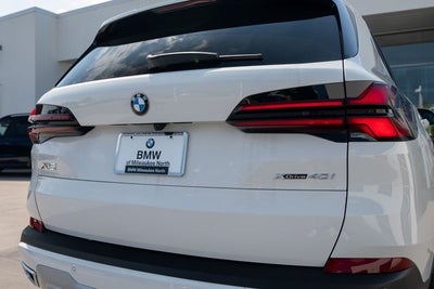 2026 BMW X5 xDrive40i