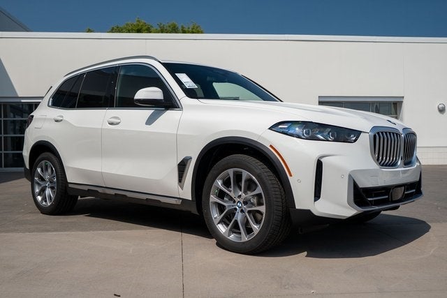 2026 BMW X5 xDrive40i