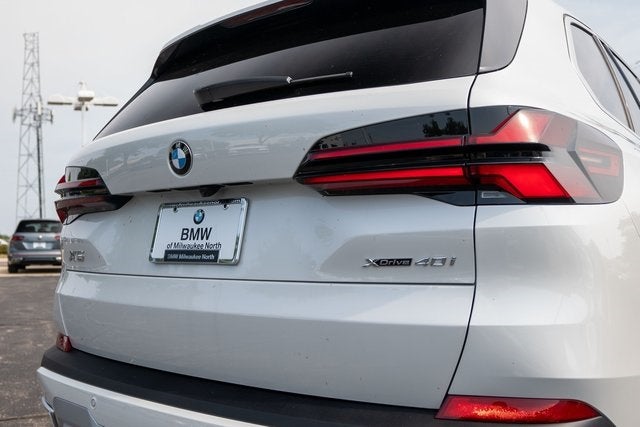 2026 BMW X5 xDrive40i