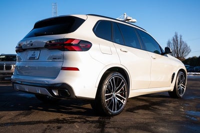 2025 BMW X5 xDrive40i