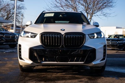 2025 BMW X5 xDrive40i