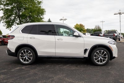 2026 BMW X5 xDrive40i