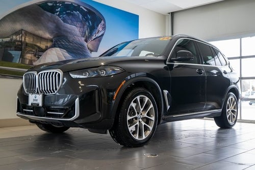 2024 BMW X5 xDrive40i