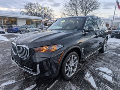 2024 BMW X5 xDrive40i