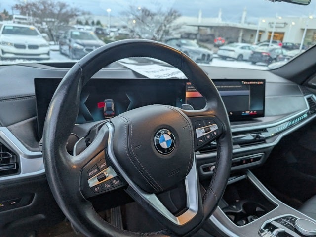 2024 BMW X5 xDrive40i