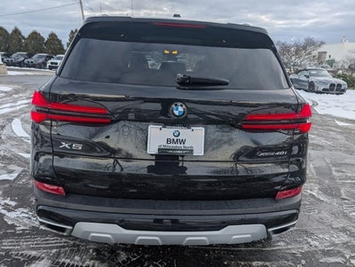2024 BMW X5 xDrive40i