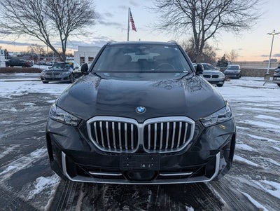 2024 BMW X5 xDrive40i
