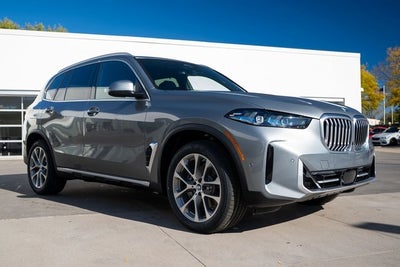 2026 BMW X5 xDrive40i