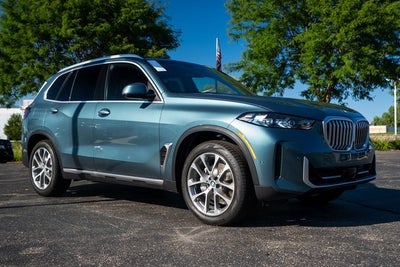 2026 BMW X5 xDrive40i