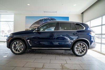 2026 BMW X5 xDrive40i